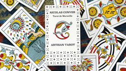 Nicolas Conver Tarot Deck (ONLINE ORDER ONLY)