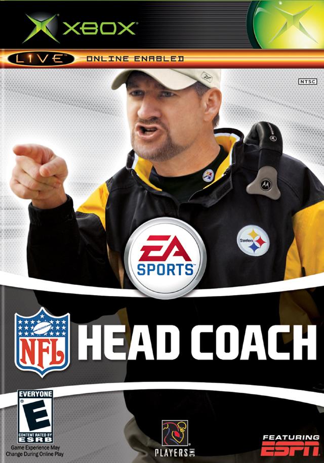 NFL Head Coach (Xbox) (ONLINE ORDER ONLY)