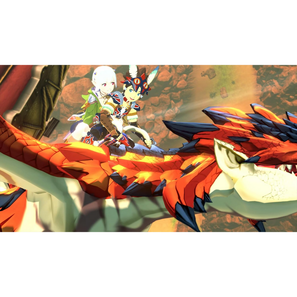 Monster Hunter Stories Collection (Nintendo Switch) (ONLINE ORDER ONLY)