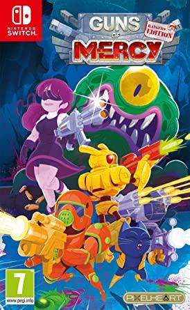 Guns of Mercy: Rangers Edition (Nintendo Switch) (ONLINE ORDER ONLY)