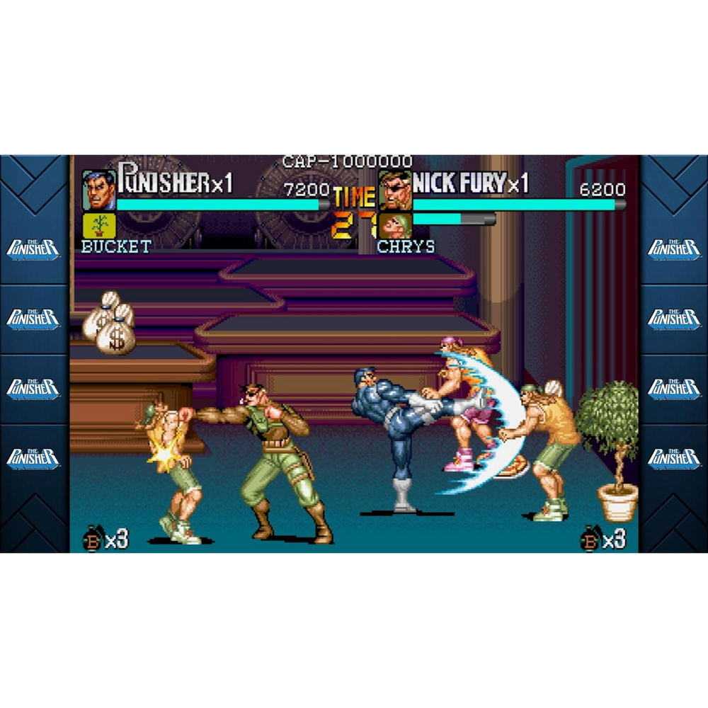 Marvel vs. Capcom Fighting Collection: Arcade Classics (PlayStation 4) (Online Only)