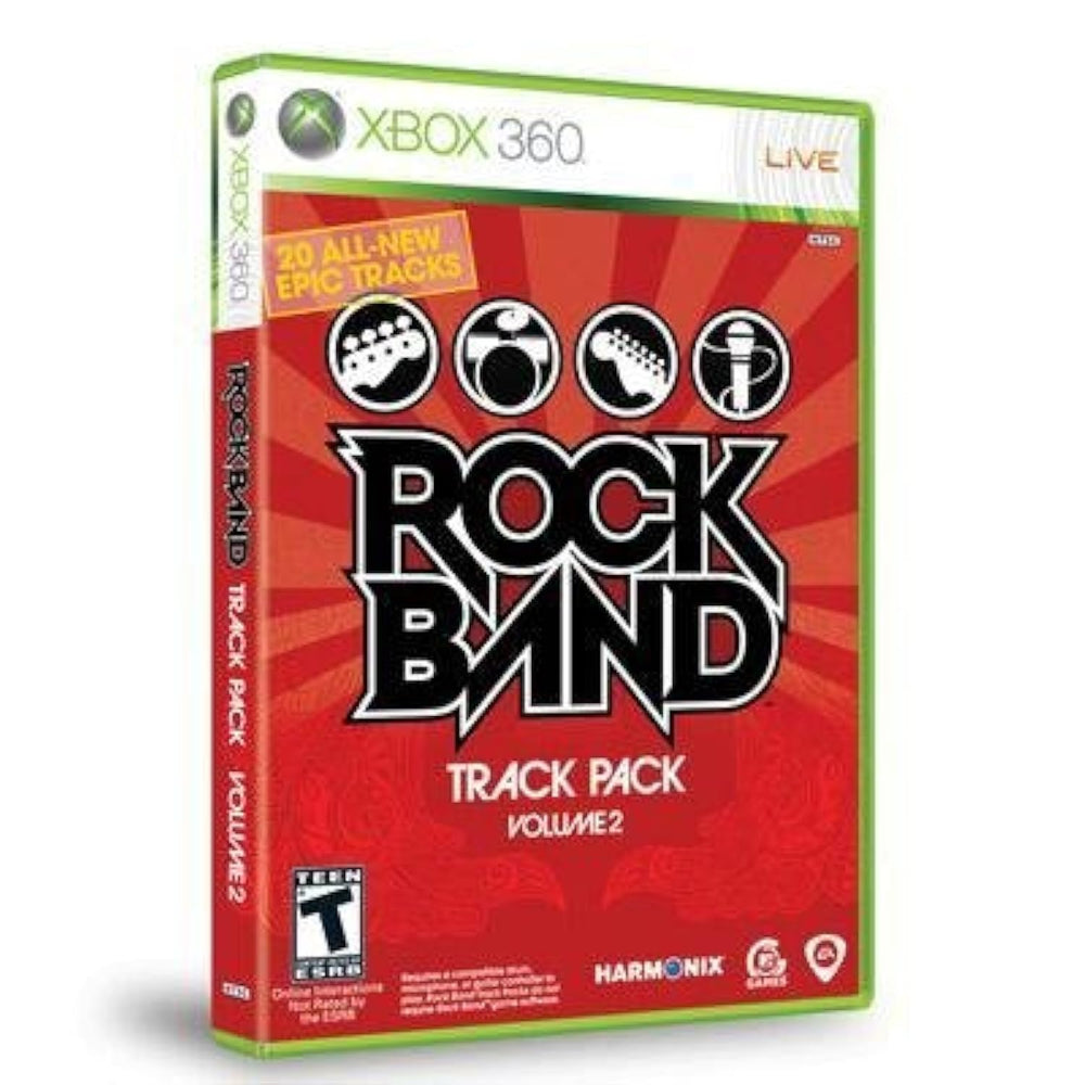 Rock Band Big Kit Bundle (Xbox 360) (ONLINE ORDER ONLY)