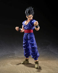 Tamashi Nations - Dragon Ball Super: Super Hero - Ultimate Gohan Super Hero, Bandai Spirits S.H.Figuarts Figure (ONLINE ORDER ONLY)
