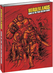 Borderlands: Game Of The Year Edition Bundle (Game + Strategy Guide) (Xbox 360) (ONLINE ORDER ONLY)