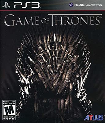 Game Of Thrones (Playstation 3) (Online Order Only)