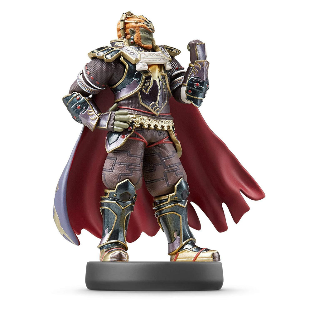 Ganondorf Amiibo: Super Smash Bros. Series (Nintendo Switch) (ONLINE ORDER ONLY)