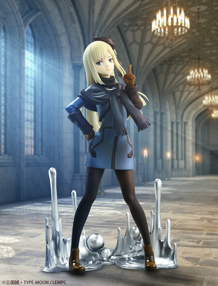 Bell Fine Lord El-Melloi II's Case Files {Rail Zeppelin} Grace Note: Reines El-Melloi Archisorte 1:8 Scale PVC Figure (ONLINE ORDER ONLY)