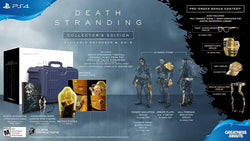 Death Stranding Collector's Edition (PlayStation 4) (Online Order Only)