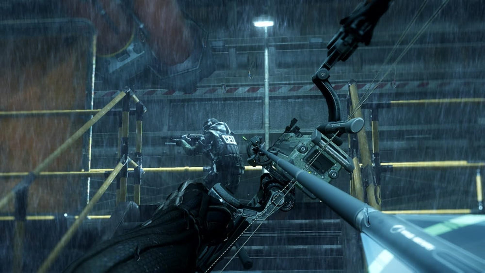 Crysis 3 Remastered (Nintendo Switch) (ONLINE ORDER ONLY)