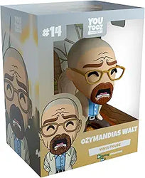 Youtooz Breaking Bad Vinyl Figurine Ozymandias Walt 9 cm (ONLINE ORDER ONLY)