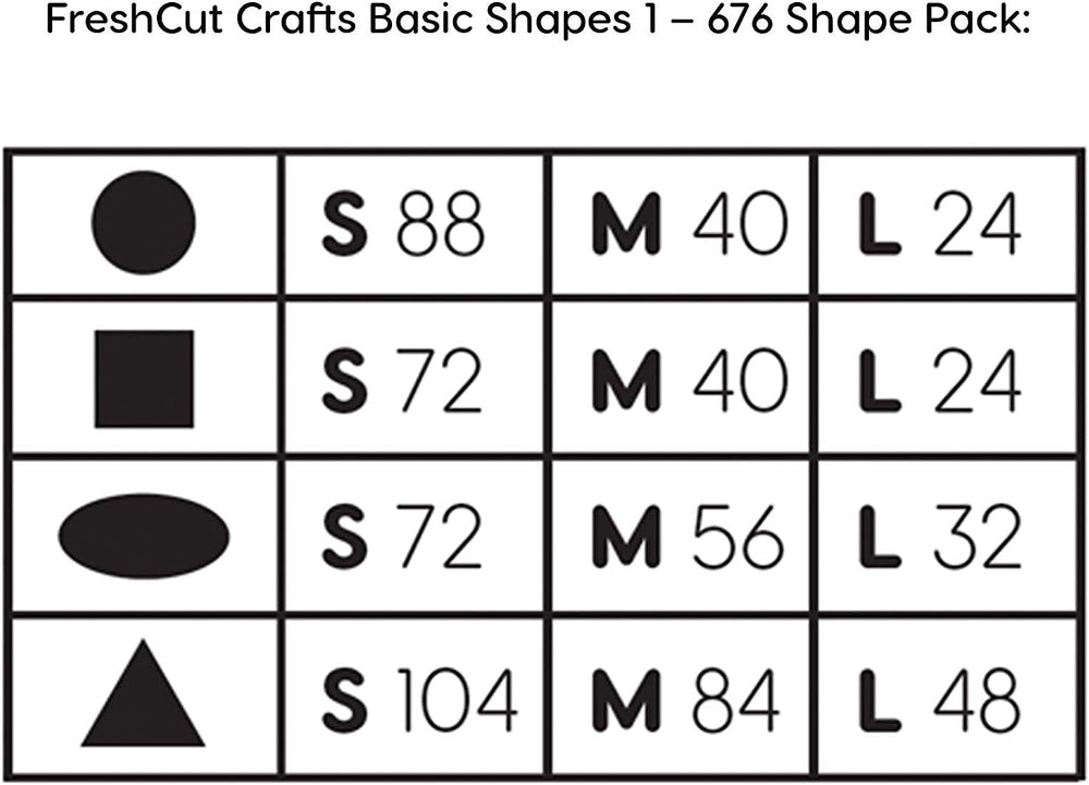 Basic Shapes 1