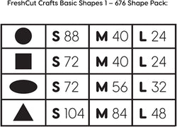 Basic Shapes 1