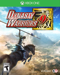Dynasty Warriors 9 (Xbox One) (Online Order Only)