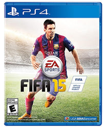 FIFA 15 (Playstation 4) (Online Order Only)