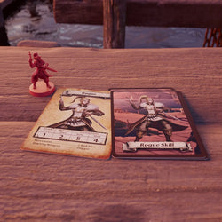 HeroQuest: Hero Collection - The Rogue Heir of Elethorn