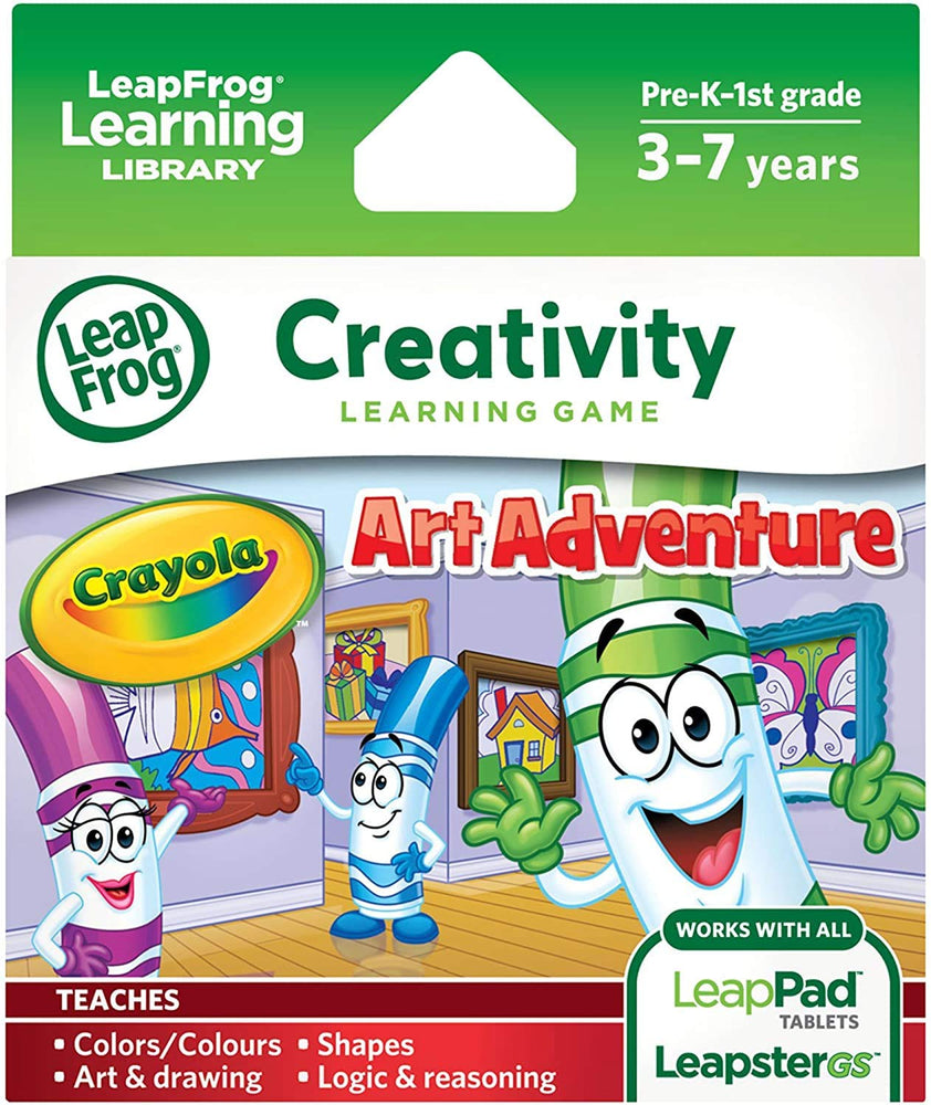 Leapster L-Max Bundle (Leap Frog) (ONLINE ORDER ONLY)