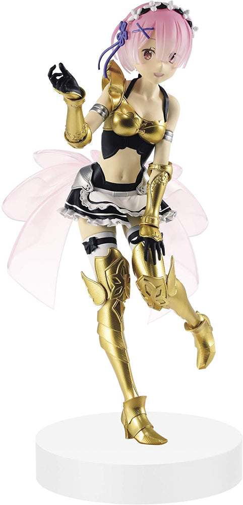 Re:Zero Starting Life in Another World Ram EXQ Figure (Japanese Version) (ONLINE ORDER ONLY)