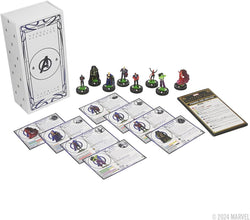 HeroClix: Avengers - Hellfire Gala Premium Collection 2