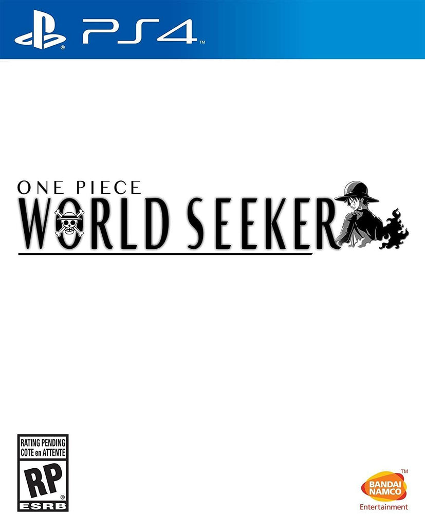 One Piece: World Seeker (Playstation 4) (Online Only)