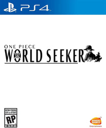 One Piece: World Seeker (Playstation 4) (Online Only)