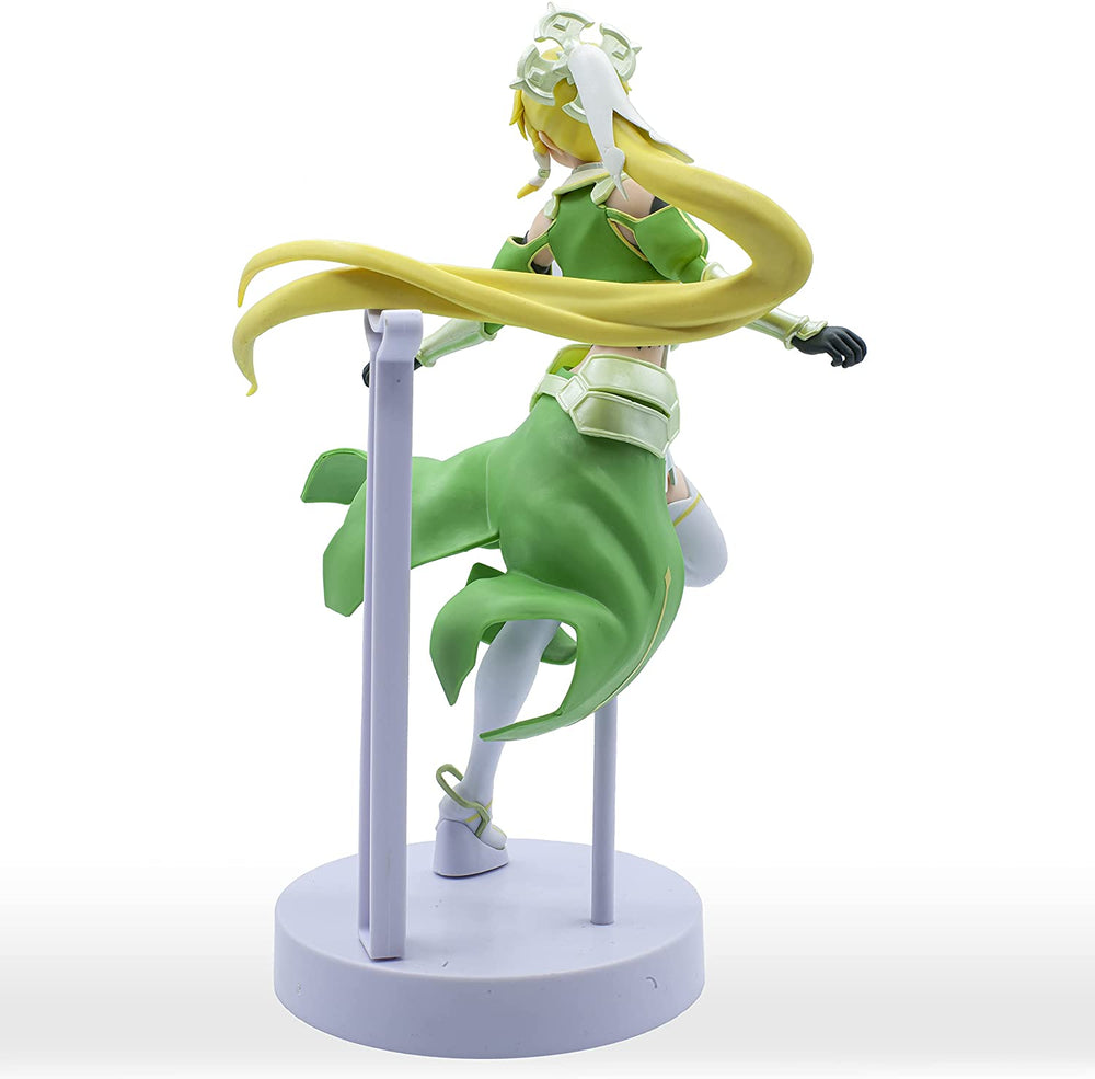 Sword Art Online Alicization War of Underworld Espresto - est-Dressy and motions - the Earth Goddess, Terraria Leafa Figure (ONLINE ORDER ONLY)
