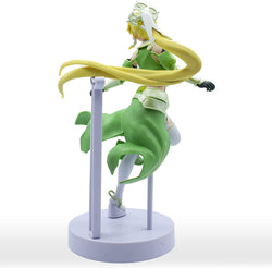 Sword Art Online Alicization War of Underworld Espresto - est-Dressy and motions - the Earth Goddess, Terraria Leafa Figure (ONLINE ORDER ONLY)