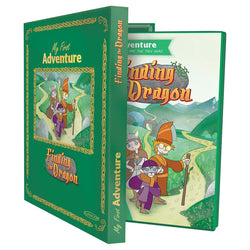 My First Adventure - Finding the Dragon - Roleplaying Game (Online Order Only)