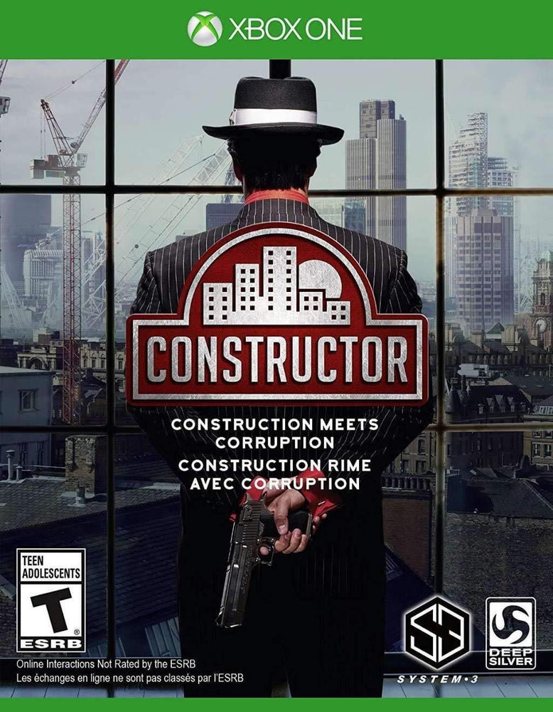Constructor (Xbox One) (Online Order Only)