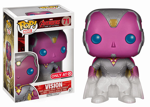 Vision (Faded, Avengers: Age of Ultron) 71 - Target Exclusive (Online Order Only)