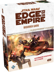 Star Wars: Edge of the Empire Beginner Game (ONLINE ORDER ONLY)