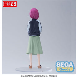 Bocchi the Rock! Kikuri Hiroi Desktop x Decorate Collections Statue (ONLINE ORDER ONLY)
