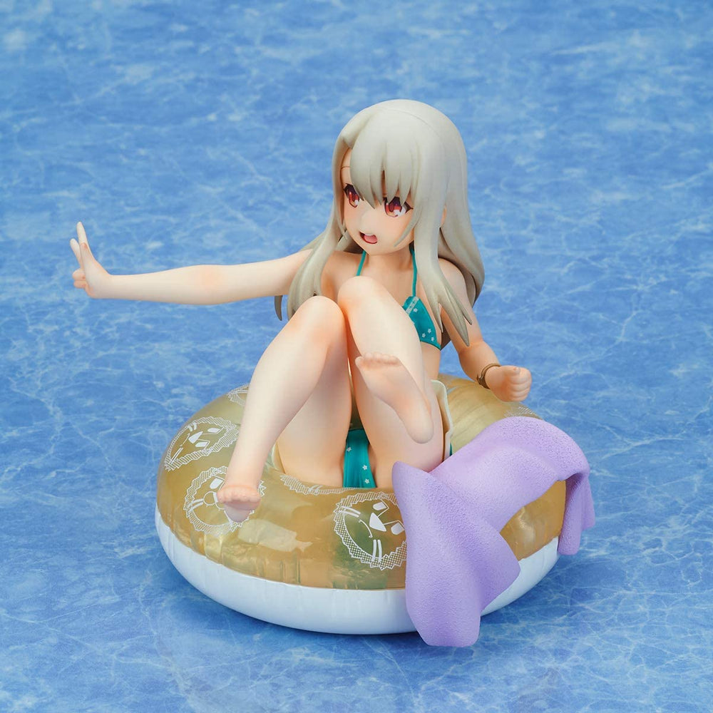 Bell Fine Fate/kaleid Liner Prisma Illya: Prisma Phantasm: Illyasviel von Einzbern (Swimsuit Version) 1:6 Scale Figure (ONLINE ORDER ONLY)