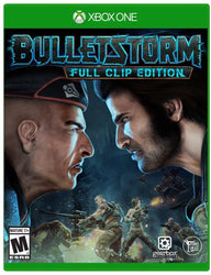 Bulletstorm Full Clip Edition (Xbox one) (Online Order Only)