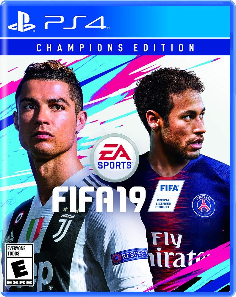 FIFA 19: Champions Edition (Playstation 4) (Online Order Only)