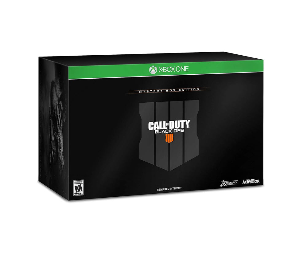Call of Duty: Black Ops IIII (Mystery Box Edition) (Xbox One) (Online Order Only)