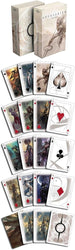 Albino Dragon: Playing Cards - Angelarium - Enochian