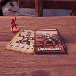 HeroQuest: Hero Collection - The Rogue Heir of Elethorn
