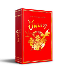 Owlboy Limited Edition (Nintendo Switch) (ONLINE ORDER ONLY)