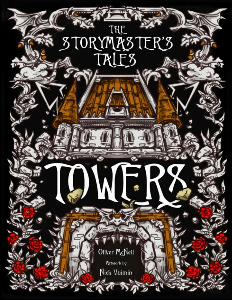 The Storymaster's Tales: Towers - Twisted Fairytale Fantasy RPG (ONLINE ORDER ONLY)