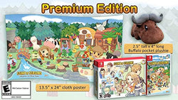 Story of Seasons: Pioneers of Olive Town [Premium Edition] (Nintendo Switch) (ONLINE ORDER ONLY)