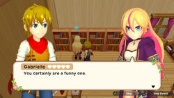 Harvest Moon: One World (Xbox Series X/Xbox One) (ONLINE ORDER ONLY)