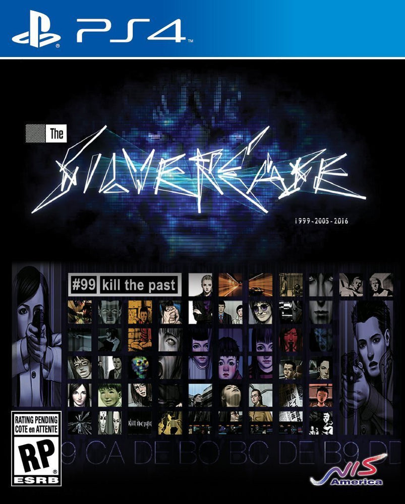 The Silver Case (Playstation 4) (Online Only)