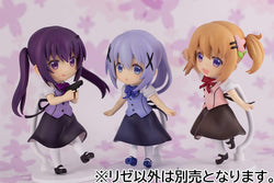 Plum is The Order a Rabbit?: Rize Non-Scale Mini PVC Figure (ONLINE ORDER ONLY)