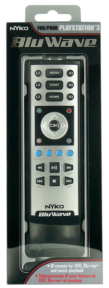 Blu-Wave Remote (Playstation 3) (Online Order Only)