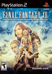 Final Fantasy XII Bundle [Game + Strategy Guide] (Playstation 2) (Online Only)