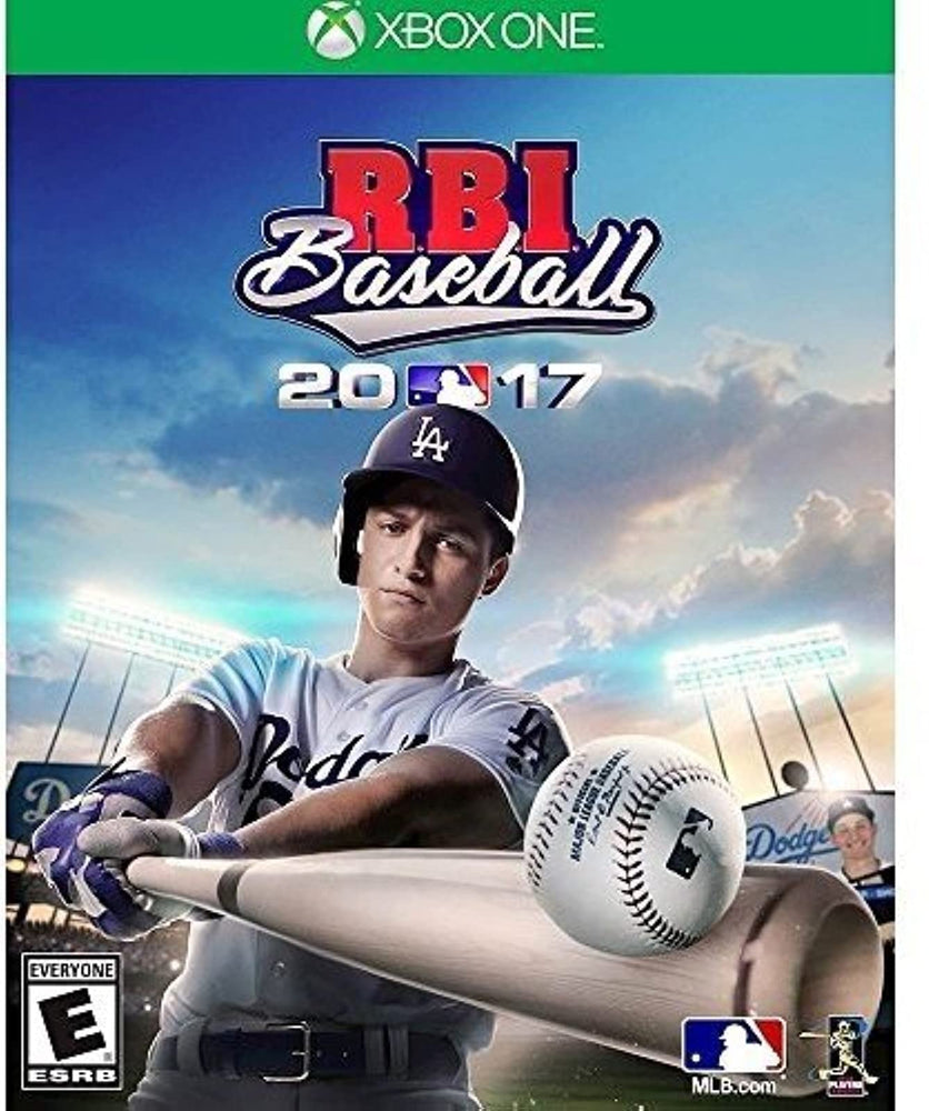R.B.I. Baseball 2017 (Xbox One) (Online Only)