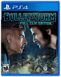 Bulletstorm Full Clip Edition (Playstation 4) (Online Only)