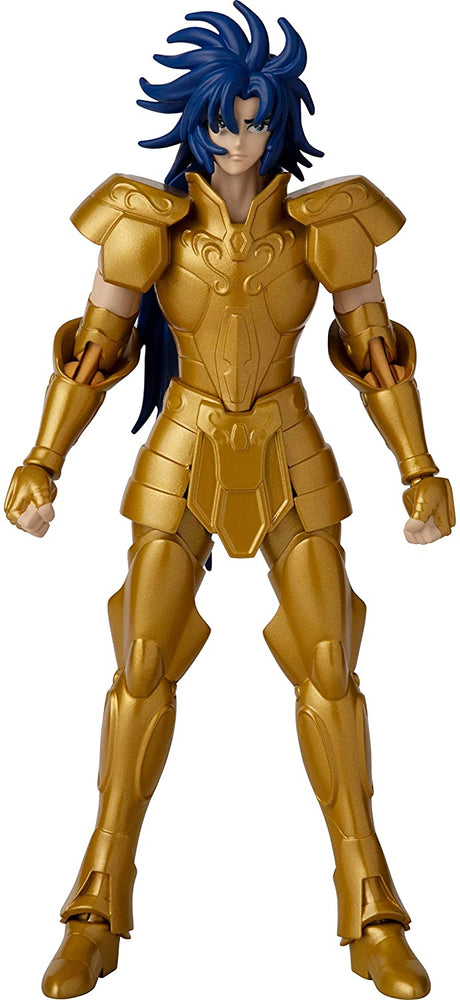 Anime Heroes Knights of The Zodiac Gemini Saga Action Figure (ONLINE ORDER ONLY)