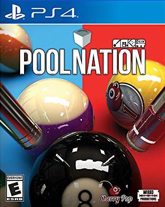 Pool Nation (Playstation 4) (Online Only)
