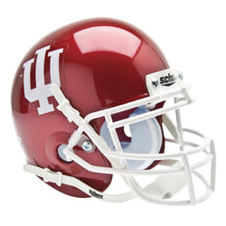 Indiana Hoosiers College Football Collectible Mini Helmet - Picture Inside - FANZ Collectibles (Online Order Only) (ONLINE ORDER ONLY)